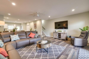 Chic Spring City Townhome on Watts Bar Lake!